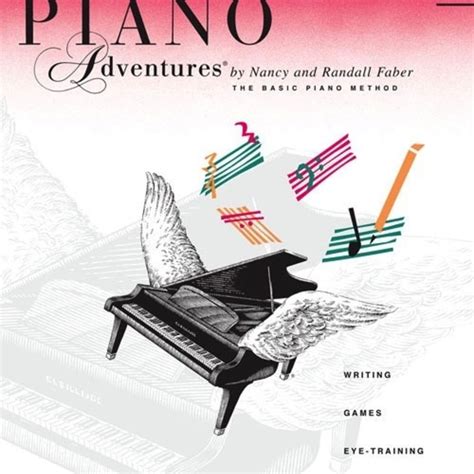 Faber Piano Adventures Level 1 Theory Book 2nd Edition PianoWorks Inc