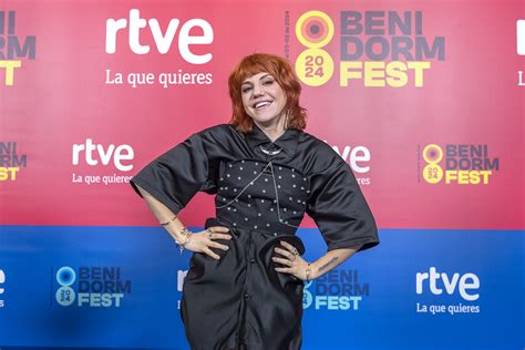 As Es La Trayectoria De Angy Fern Ndez Participante Del Benidorm Fest