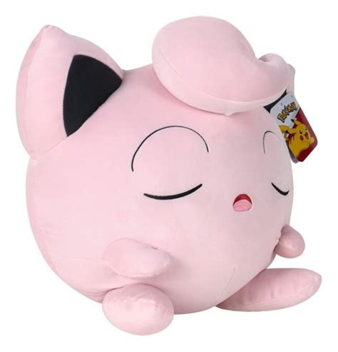 Plush 45cm - Sleeping Jigglypuff | Cardgameshop