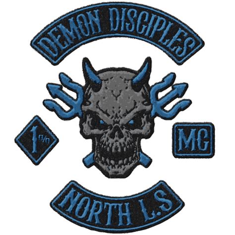 North Ls Demons Crew Hierarchy Rockstar Games Social Club