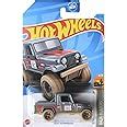 Amazon Hot Wheels Jeep Scrambler Baja Blazers Gray