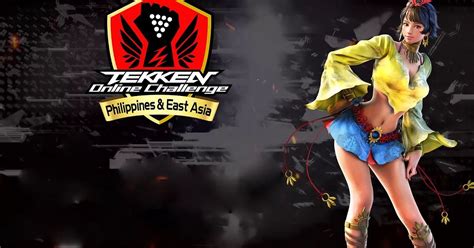 Tekken Online Challenge Philippines East Asia Regional Finals