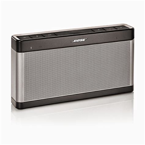 Best Bose SoundLink Bluetooth Speaker III On Sale Now