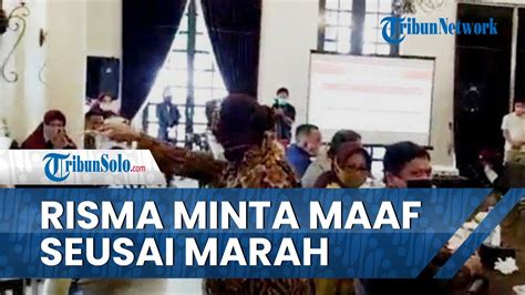 Risma Minta Maaf Seusai Marahi Pendamping PKH Gubernur Gorontalo