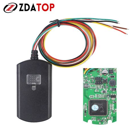 Newest Adblueobd2 Emulator For Volvo Euro6 Obd2 Diagnostic Scanner Adblue Emulation Euro 6