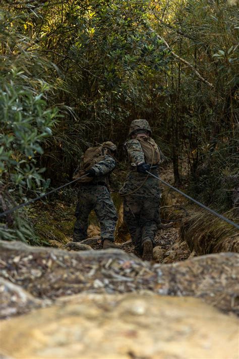 SNAFU!: 12th LCT Marines Maneuver through a Jungle Endurance Course