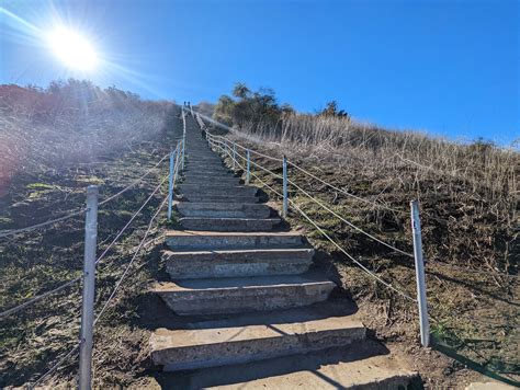 Culver City Stairs Photos: Capturing The Heart Of The City - The Buzz