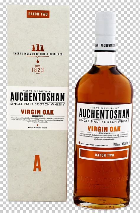 Liqueur Whiskey Scotch Whisky Auchentoshan Distillery Auchentoshan