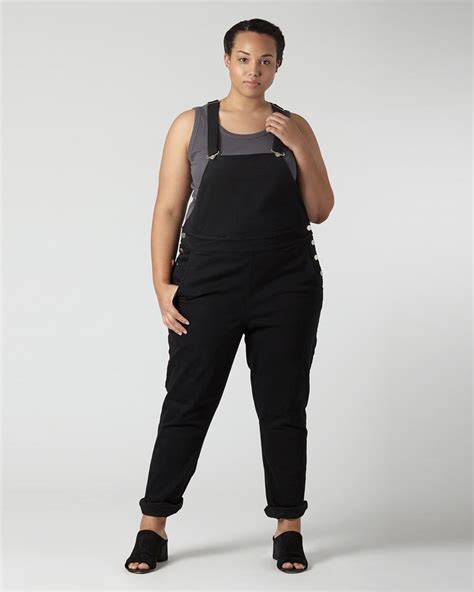 Overalls for The Plus Size Babe - Comfy Fat