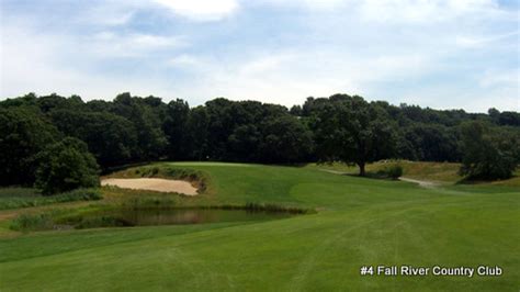 Fall River Country Club View Course Hole