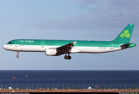 Ei Cpe Aer Lingus Airbus A Photo By Florencio Martin Melian Id