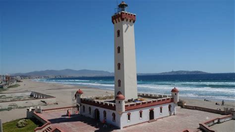 El Faro De La Serena Un Símbolo De La Ciudad Operativo Verano 2019