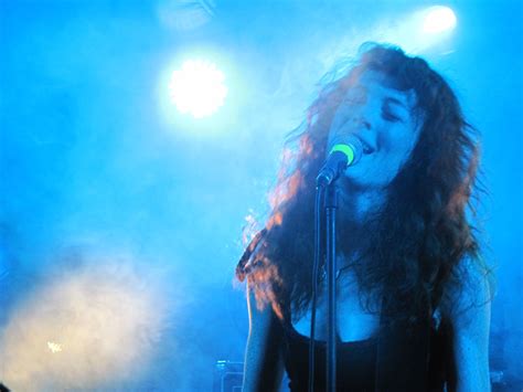 Melissa auf der Maur