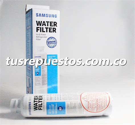 Filtro De Agua Para Nevera Samsung Ref DA29 00020B