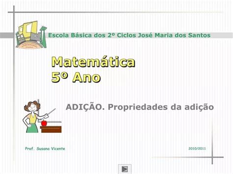 PPT ADIÇÃO Propriedades da adição PowerPoint Presentation free