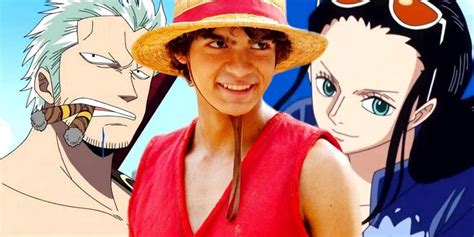 Netflix Received Praise For Its Spot On Casting Of One Piece Season