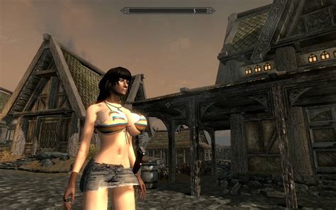 Festa Bikini DMRA For Skyrim Finished D Skyrim Adult Mods LoversLab