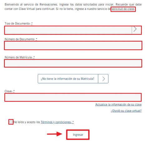 C Mo Renovar La Matr Cula Mercantil V A Internet