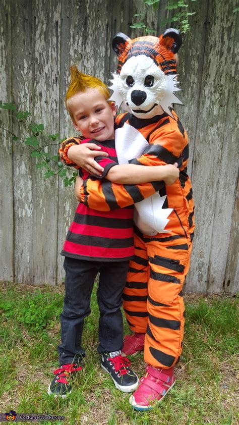 Calvin and Hobbes Costumes - Photo 3/5