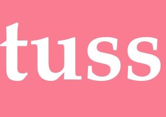 Tuss Synonymer Korsord Betydelse Förklaring Uttal Varianter