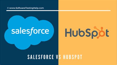 Hubspot Vs Salesforce Which Crm Is Best For You