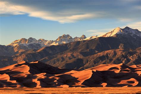 Exploring the Wonders of Great Sand Dunes National Park - Park Wander