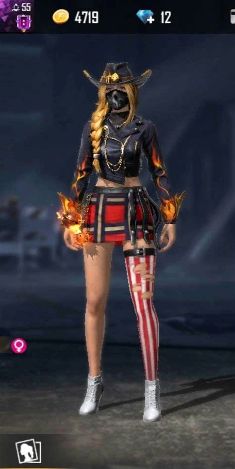 Pin de Ma CMacho em free fire Combinações de roupas masculinas