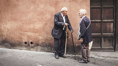 Free Photo Old People Church Elderly Happiness Pride People Men