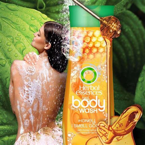 Herbal Essences Honey I Smell Good Body Wash 158 Fl Oz Beauty