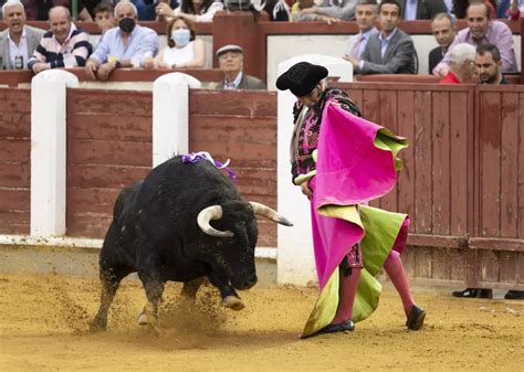 Fotos Roca Rey Y Tom S Rufo Abren La Puerta Grande En Valladolid