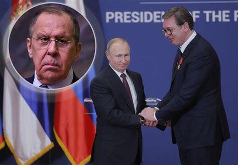 OTKRIVAMO Vučić pozvao Lavrova u Srbiju posle razgovora s Putinom