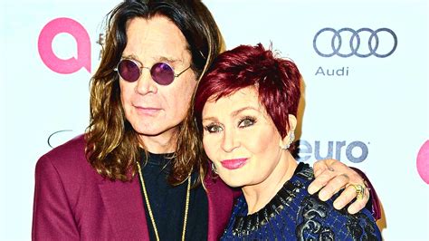 Ozzy Osbourne se sintió tranquilo luego de casi matar a su esposa