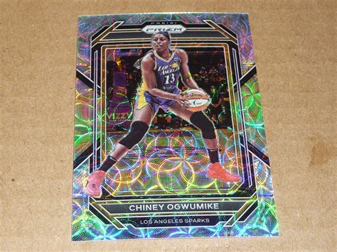 C Panini Prizm Wnba Premium Box Set Chiney Ogwumike Sparks