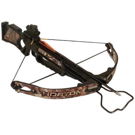 Horton® Scout 125 Red Dot Crossbow Package 146637 Crossbow