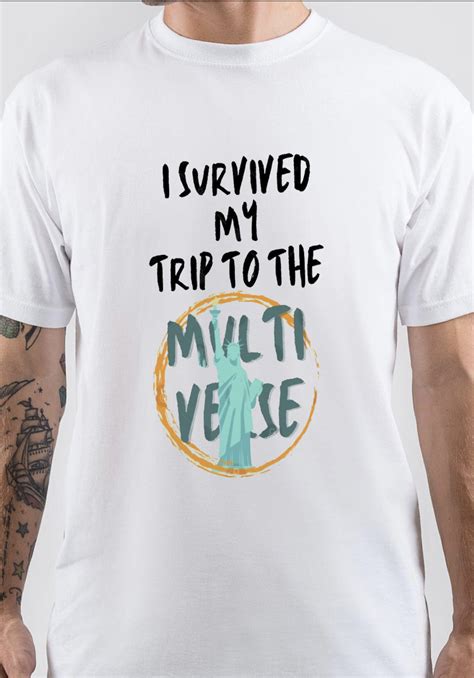 I Survived My Trip To NYC T Shirt Swag Shirts