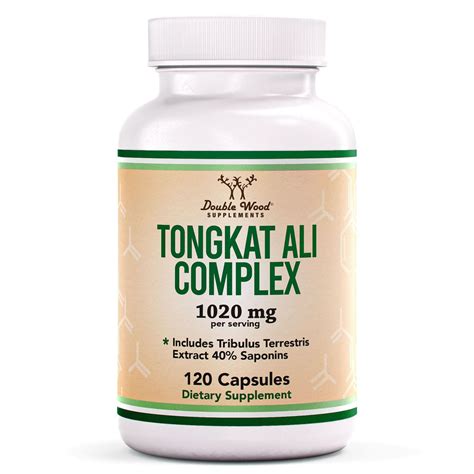 Buy Tongkat Ali Extract 200 To 1 For Men Longjack Eurycoma Lonolia