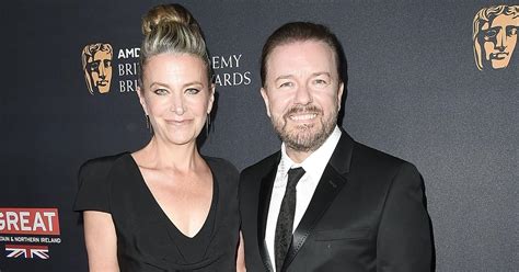 Who Is Ricky Gervais Married To? He's Been With Jane Fallon for 38 years