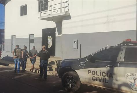 Polícia Prende Quadrilha Especializada Em Roubo De Carga De Combustível