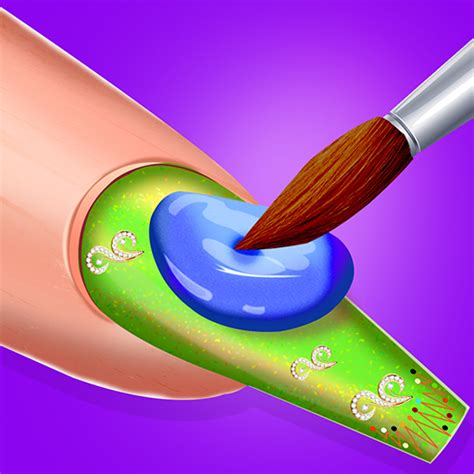 Beauty Art Nail Salon Games: Manicure & Pedicure - App on Amazon Appstore