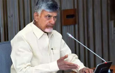 N Chandrababu Naidu Andhra Eyes Rs 10 Lakh Cr Investment In Clean