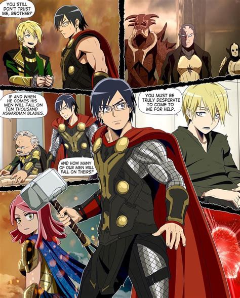 Mha Marvel Au My Hero Academia Avengers Mha X Marvel Crossover Hero