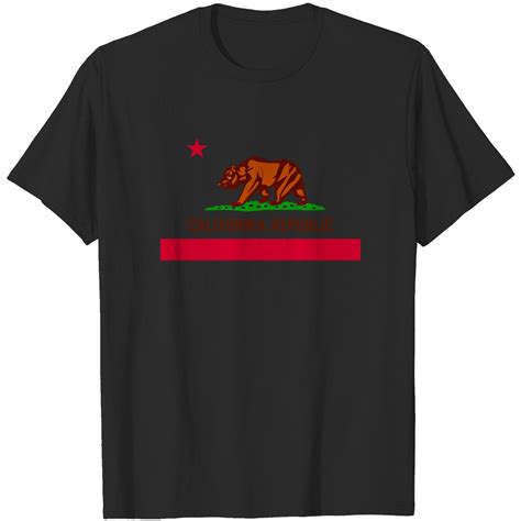 California republic flag – Artofit
