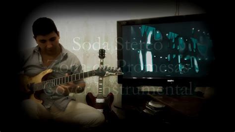 Soda Stereo Zona De Promesas Cover Instrumental Youtube