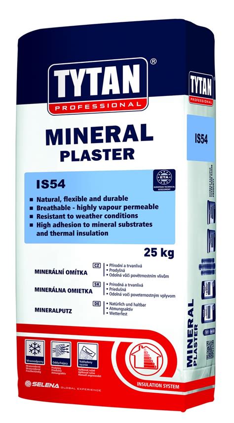 Mineral Plaster Tytan Professional Build With Confidence