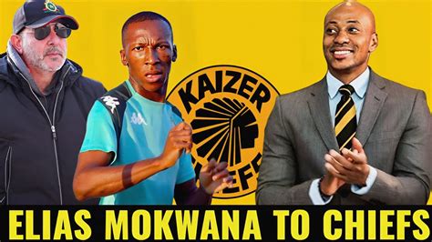 CONFIRMED Kaizer Chiefs Management And Nabi Comfirm The Arrival Of New