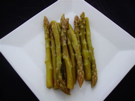 Marinated Asparagus – Mama D's Kitchen of Love