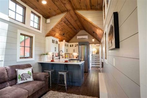 Denali XL By Timbercraft Tiny Homes Tiny Living