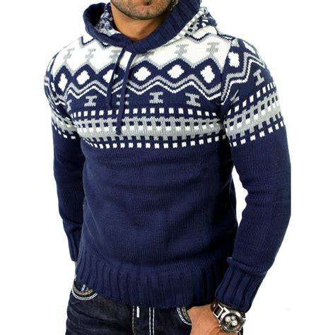 norweger pullover herren reslad  pullover  kaufen