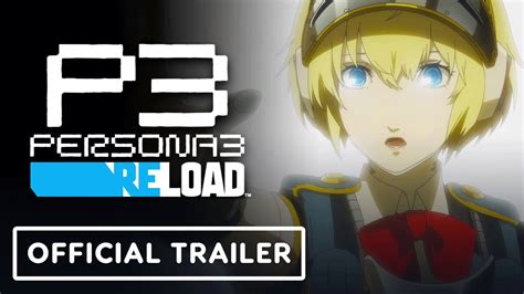 Persona Reload Expansion Pass Episode Aigis Official