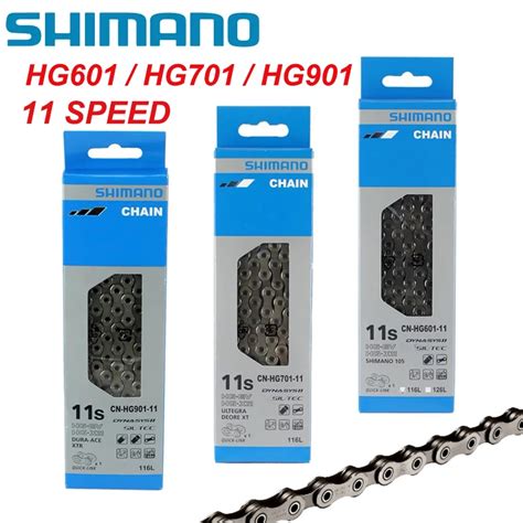 Shimano Ultegra Deore Xt Speed Bicycle Chain Hg Hg Hg Road